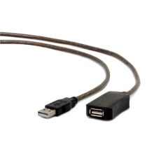 Cablexpert|||Active|USB|2.0|extension|cable|UAE-01-10M|||USB-A|to