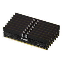 Kingston|KF564R32RBK8-256|256GB|6400MT/s|DDR5|ECC|Reg|CL32|DIMM|(Kit
