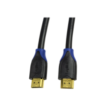 Logilink|||Cable|HDMI|High|Speed|with|Ethernet|||Black|||HDMI|Type|A