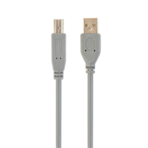 Cablexpert|CCP-USB2-AMBM-6G|USB|2.0|A-plug|B-plug|6ft|cable,|grey