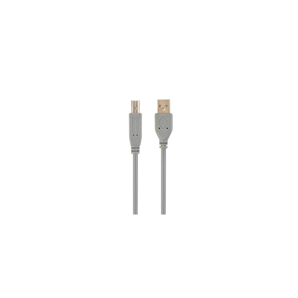 Cablexpert|CCP-USB2-AMBM-6G|USB|2.0|A-plug|B-plug|6ft|cable,|grey