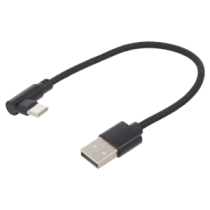 Gembird|||Angled|USB|Type-C|charging|and|data|cable