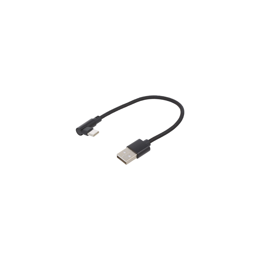 Gembird|||Angled|USB|Type-C|charging|and|data|cable