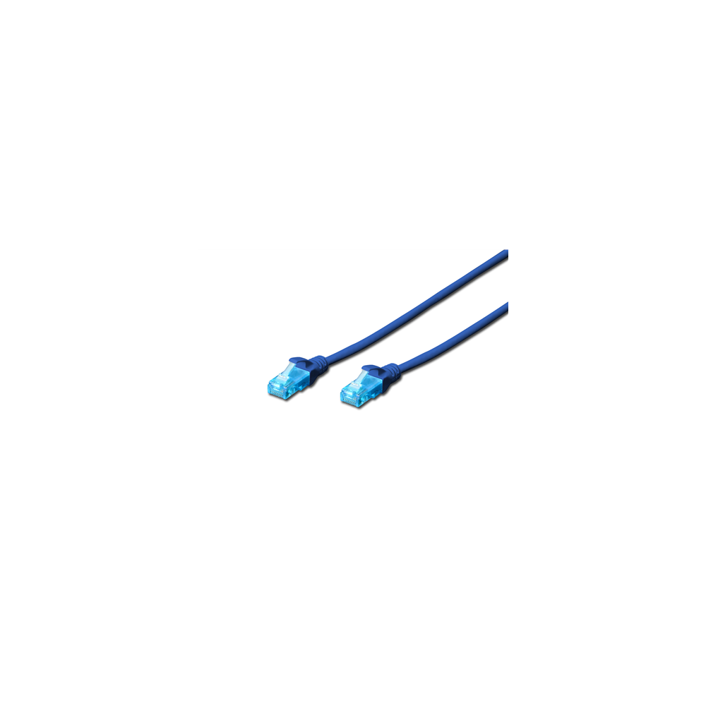 Digitus | Patch cord | DK-1512-030/B