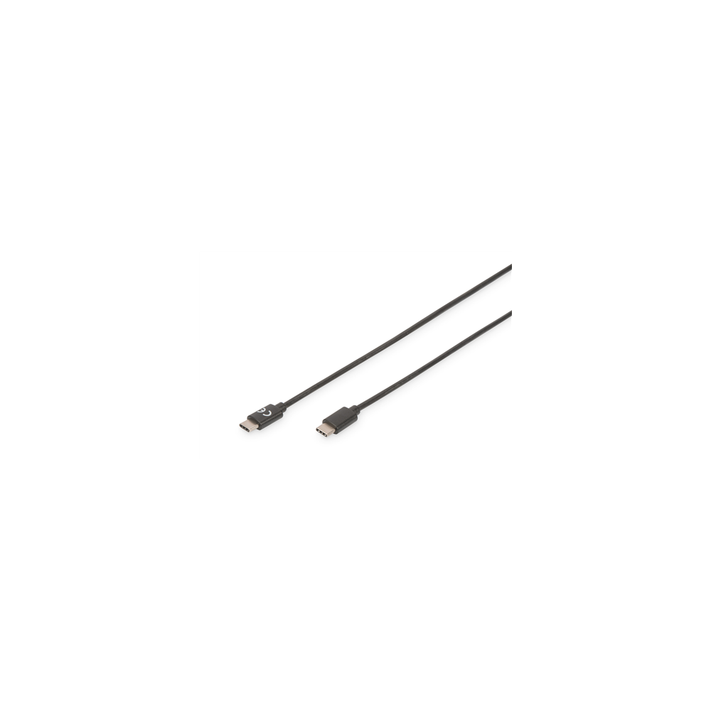 Digitus|||USB|Type-C|Connection|Cable|||AK-300138-018-S|||USB-C|to