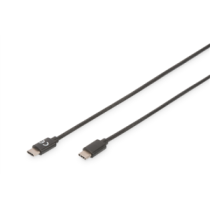 Digitus|||USB|Type-C|Connection|Cable|||AK-300138-010-S|||USB-C|to