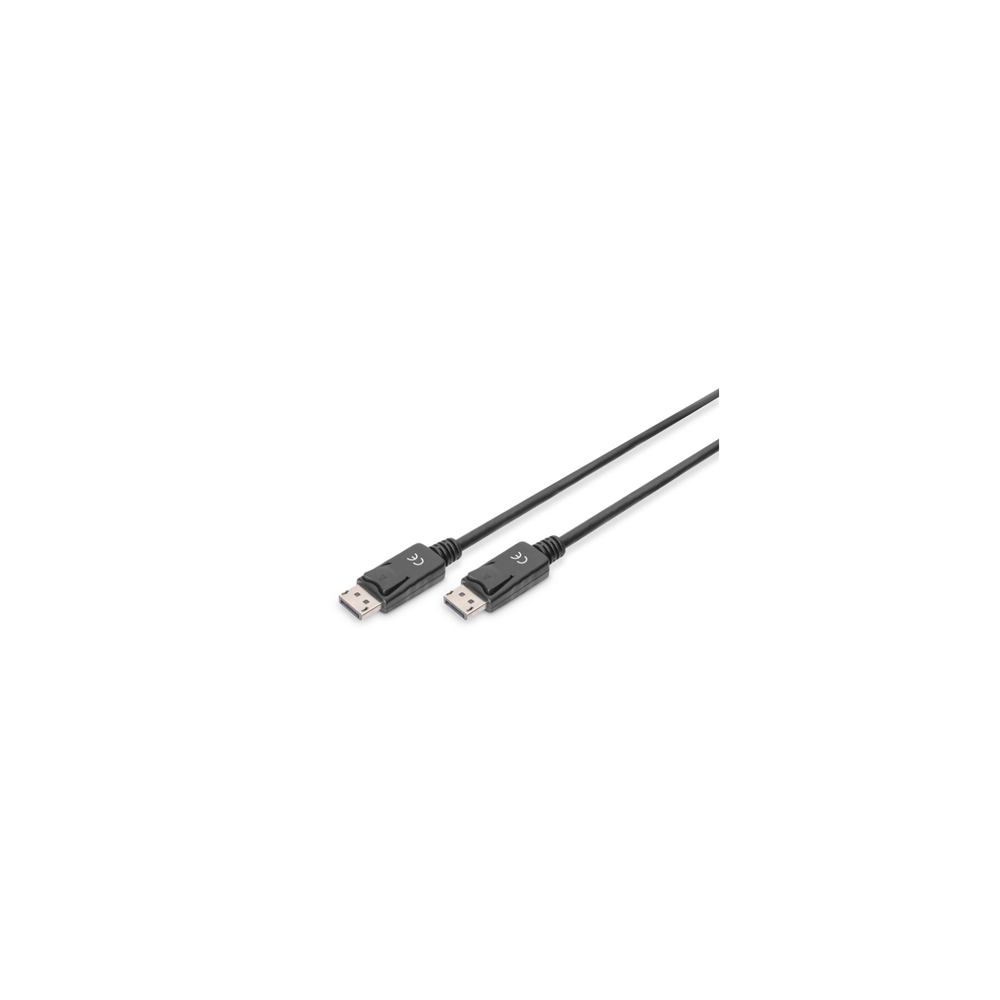 Digitus|||DisplayPort|Connection|Cable|||AK-340100-020-S|||to|Male