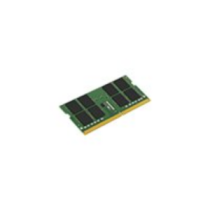 Kingston|KVR26S19S8/16BK|16GB|2666MHz|DDR4|Non-ECC|CL19|SODIMM|1Rx8