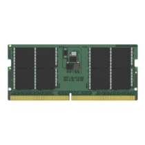 Kingston|KVR56S46BD8-32BK|32GB|5600MT/s|DDR5|Non-ECC|CL46|SODIMM