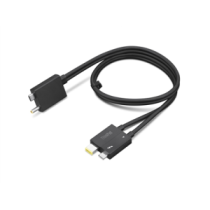 Lenovo|||ThinkPad|Thunderbolt|4|WorkStation|Dock|Split|Cable|||||4