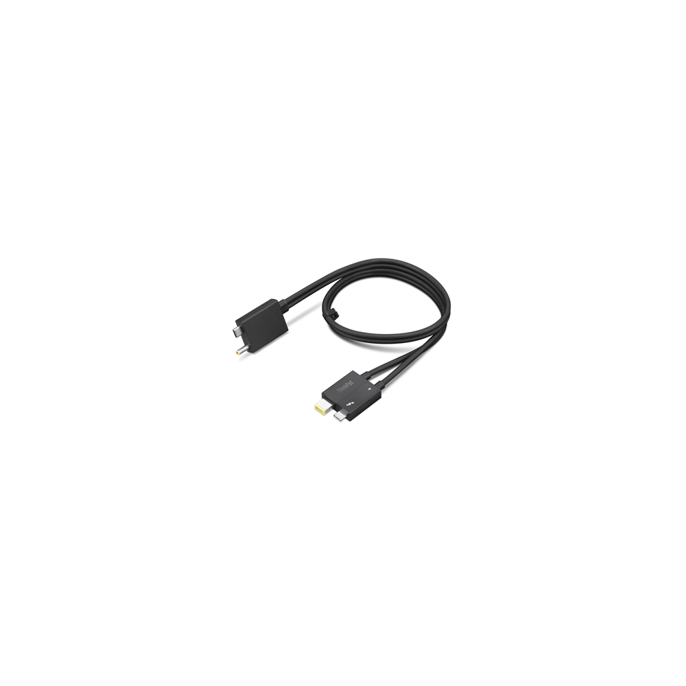 Lenovo|||ThinkPad|Thunderbolt|4|WorkStation|Dock|Split|Cable|||||4