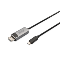 Digitus|||Bi-directional|Adapter|Cable|||DB-300334-020-S|||USB-C|to