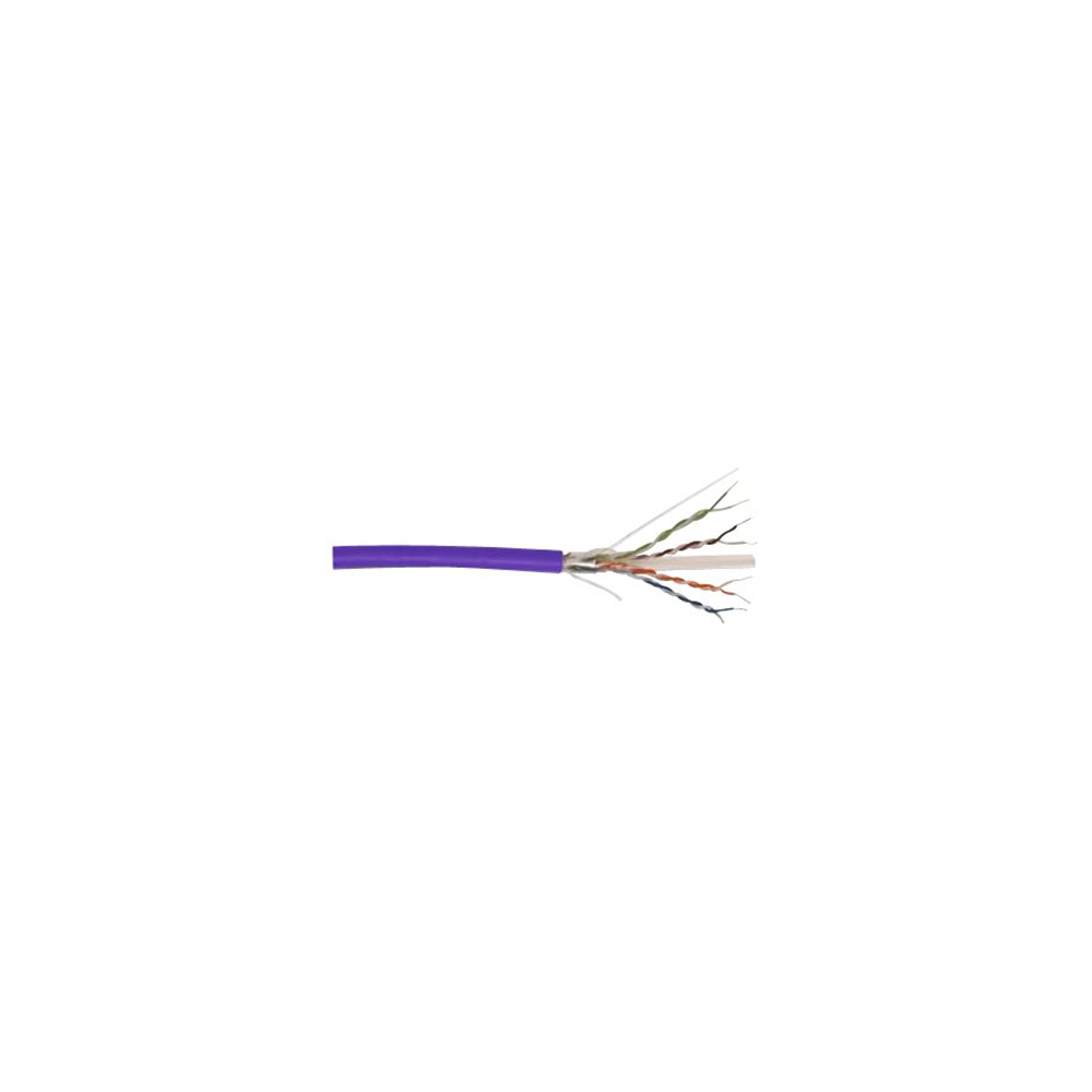 Digitus | Installation cable | CAT 6 F-UTP | Violet
