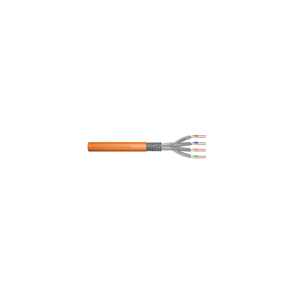 Digitus | Cat.7 S/FTP Installation Cable | DK-1743-VH-10