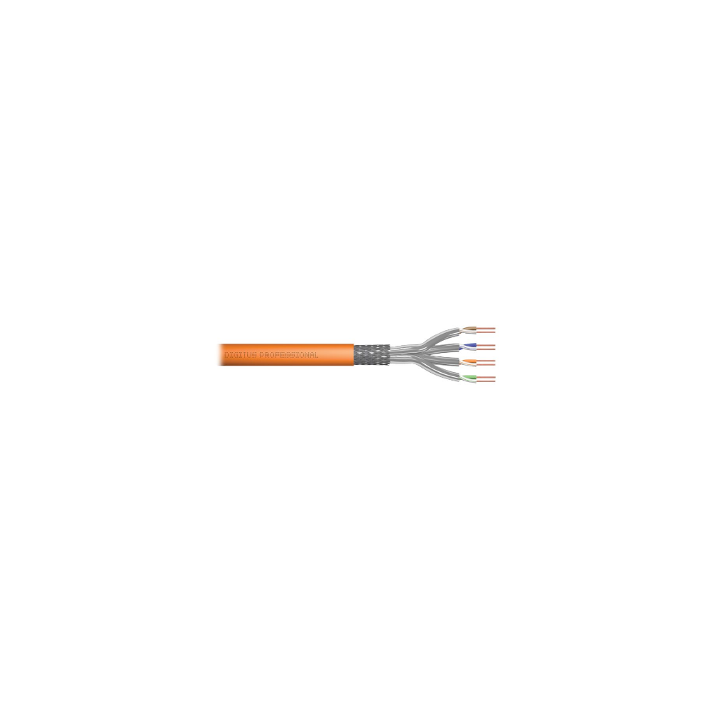 Digitus | Cat.7 S/FTP Installation Cable | DK-1743-VH-D-5