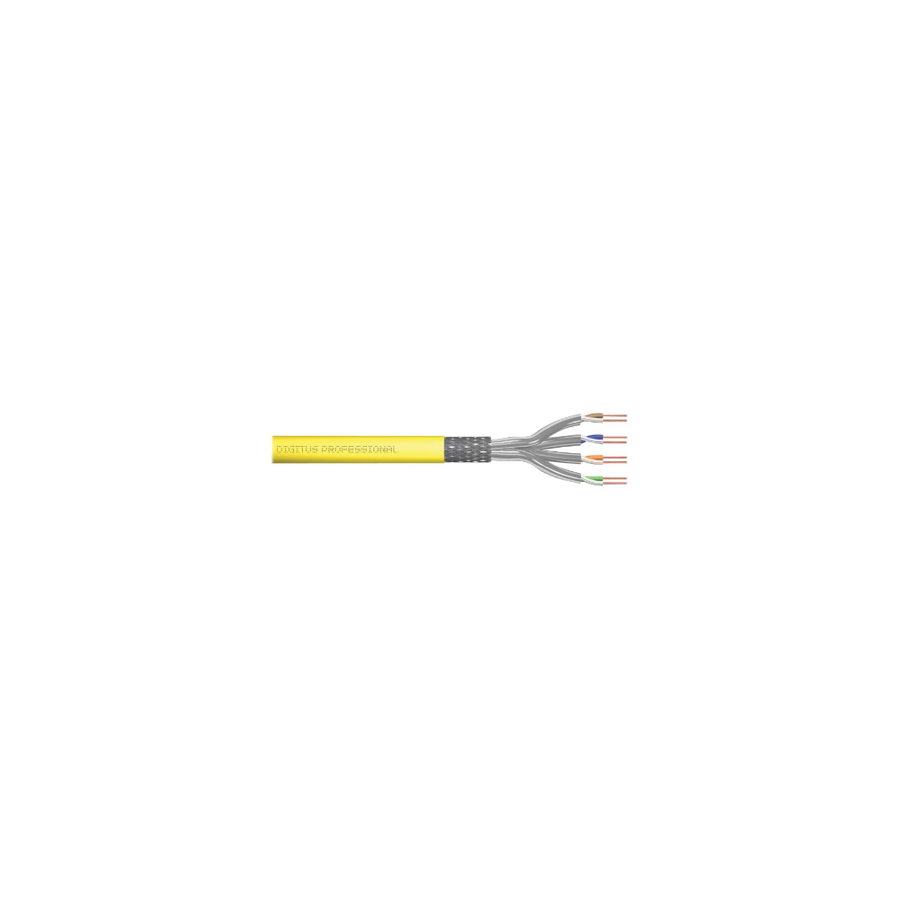 Digitus|||Cat|7A|class|FA,|S/FTP,|Twisted|Pair|installation|cable,