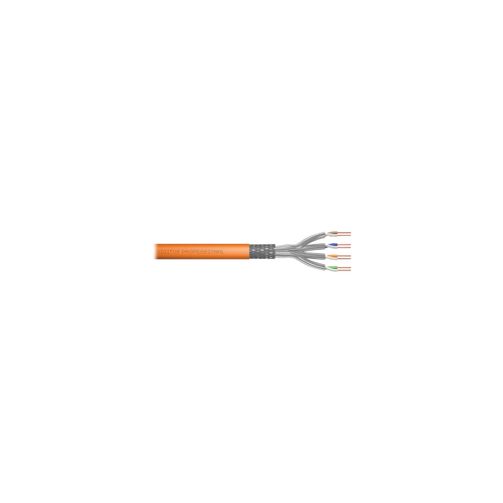 Digitus|||Cat|7|S/FTP|installation|cable,|duplex,|Dca-s1a|d1|a1