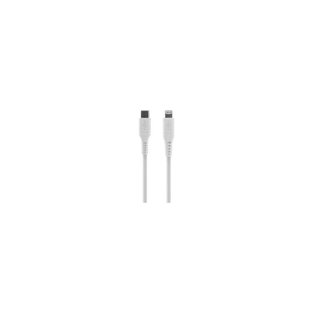 Fixed | Liquid Silicone Cable | FIXDLS-CL12-WH | White