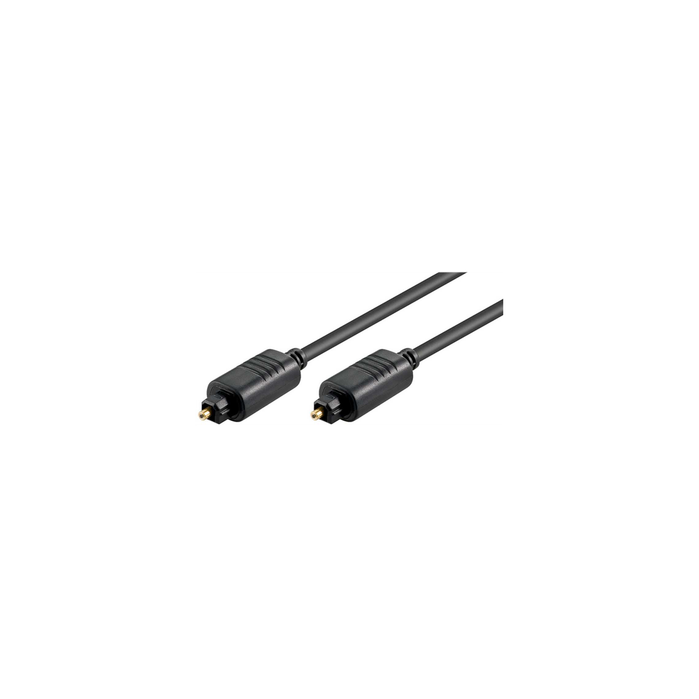 Goobay 51223 TOSLINK Cable | Optical | 5 m