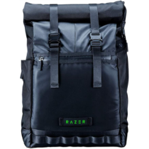 Razer | Recon Rolltop | Backpack | Fits up to size 15.6 " | Black