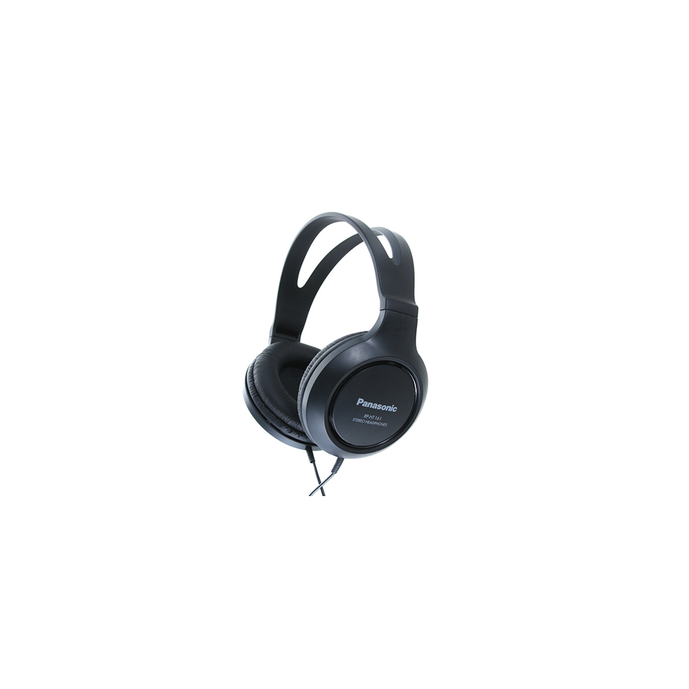 Panasonic | RP-HT161 | Headphones | Headband/On-Ear | Black