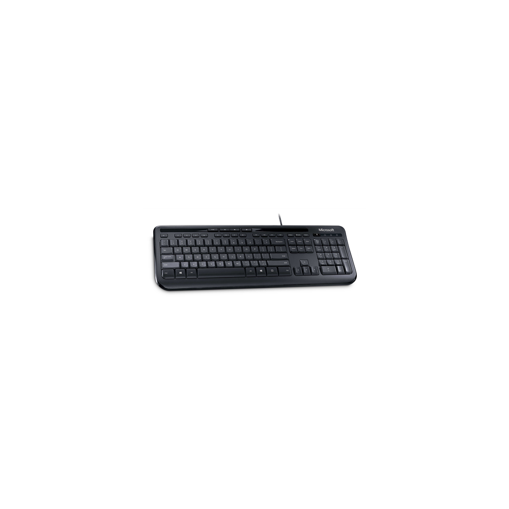 Microsoft|||Wired|Keyboard|600|||ANB-00018|||Standard|||Wired|||RU
