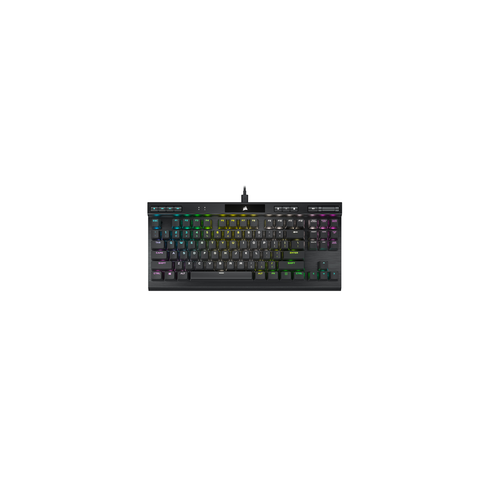 Corsair|||OPX|Switch|||Mechanical|Gaming|Keyboard|||K70|RGB|TKL