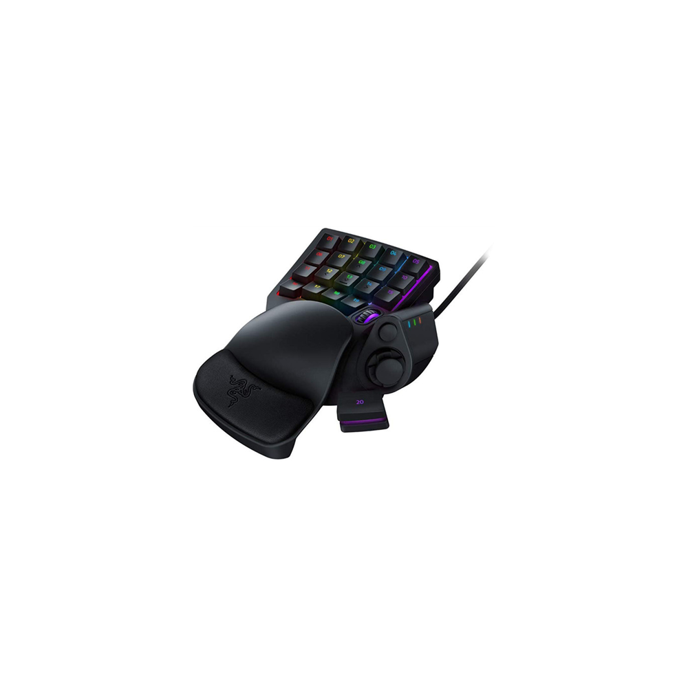 Razer|Tartarus|Pro|Gaming|Keypad,|Wired,|Black|||Razer|||Tartarus