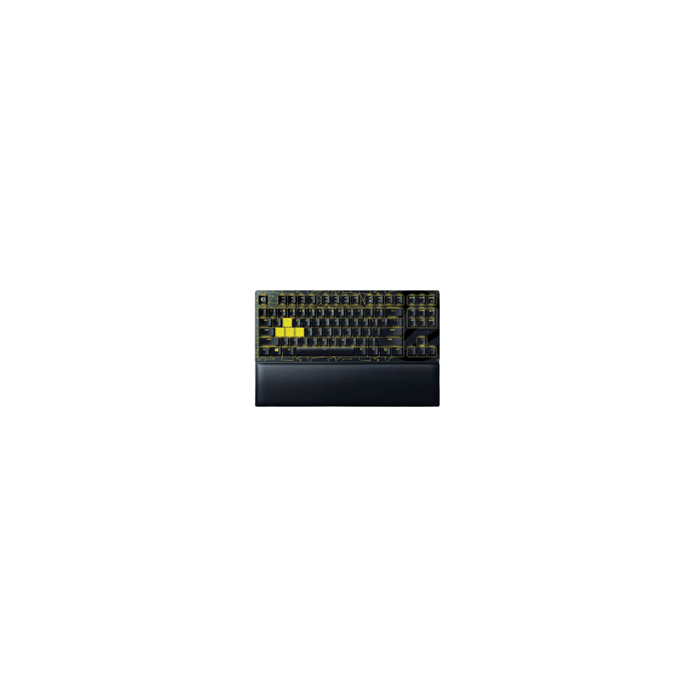 Razer|||Optical|Gaming|Keyboard|||Huntsman|V2|Tenkeyless|||Gaming
