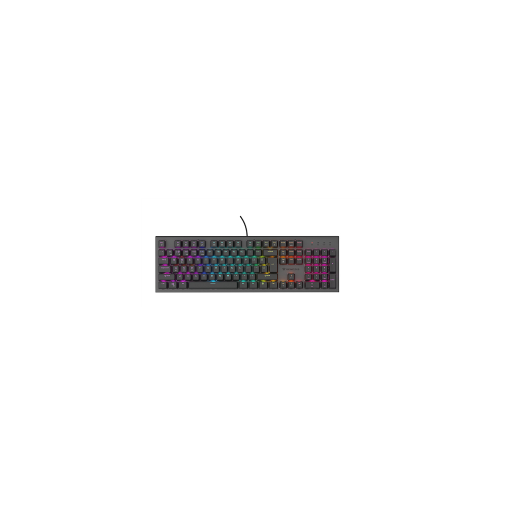 Genesis|THOR|303|||Mechanical|Gaming|Keyboard|||Wired|||US|||Black