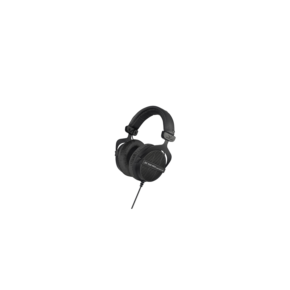 Beyerdynamic|||Studio|Headphones|||DT|990|PRO|80|ohms|||Wired