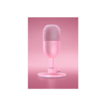 Razer | Streaming Microphone | Seiren V3 Mini | Quartz