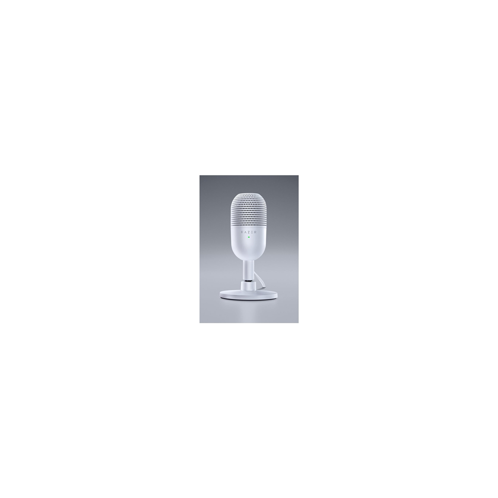 Razer | Streaming Microphone | Seiren V3 Mini | Wired | White