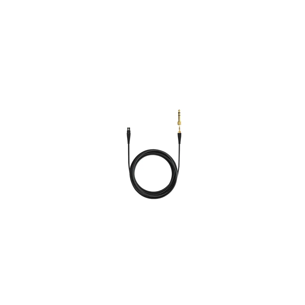 Beyerdynamic Pro X Straight Cable for Pro X Headphones, 1.2 m | Black