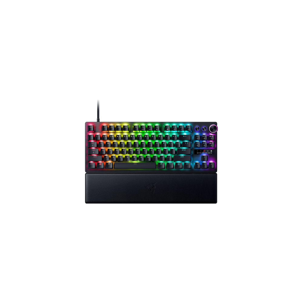 Razer|||Gaming|Keyboard|||Huntsman|V3|Pro|Tenkeyless|||Gaming