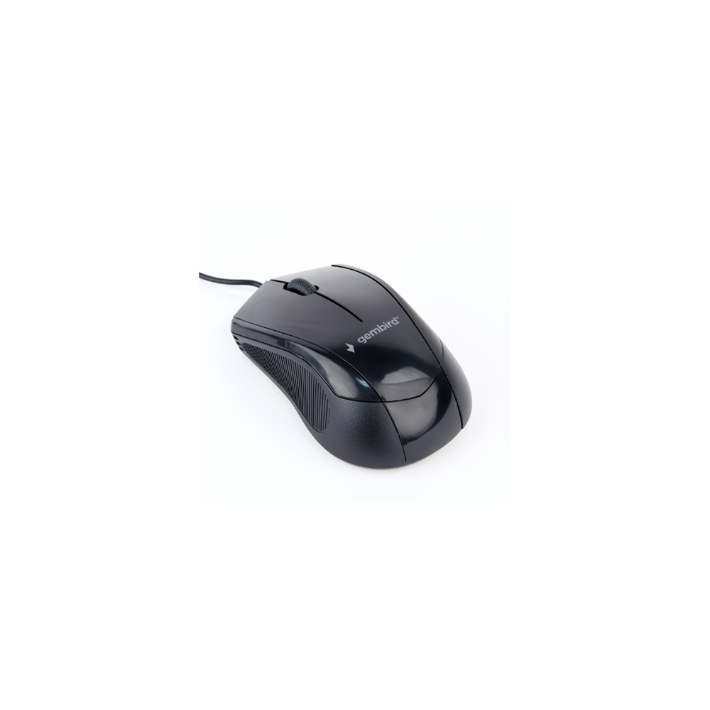 Gembird | MUS-3B-02 | Optical mouse | Black