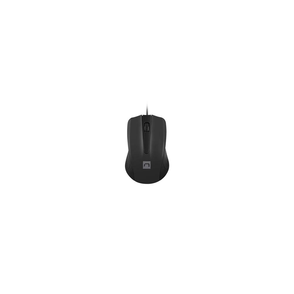 Natec | Mouse | Snipe | Wired | Black