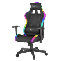 Genesis Gaming chair Trit 600 RGB | NFG-1577 | Black