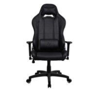 Arozzi|Torretta|SoftPU|Gaming|Chair|-Pure|Black|||Arozzi|leather