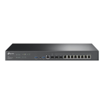 Omada|VPN|Router|with|10G|Ports|||ER8411|||10/100/1000|Mbit/s|||LAN