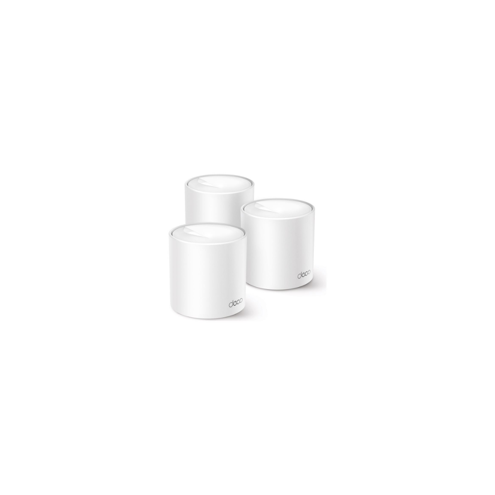 AX1500|Whole|Home|Mesh|Wi-Fi|6|System|||Deco|X10|(3-pack)|||802.11ax