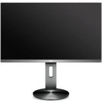 AOC I2490PXQU / BT - LED monitor - 23.8" - 1920 x 1080 Full HD (1080p) - IPS - 250 cd / m² - 1000:1 - 4 ms - HDMI, VGA,