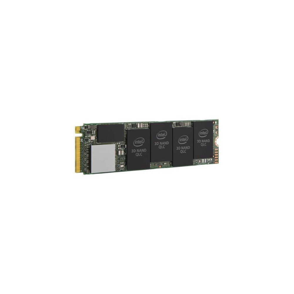 Intel SSD 660p Series (1.0TB, M.2 80mm PCIe 3.0 x4, 3D2, QLC) Retail Box Single Pack