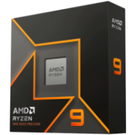 CPU|AMD|Desktop|Ryzen 9|9900X|Granite Ridge AM5|4400 MHz|Cores 12|64MB|Socket SAM5|120 Watts|GPU Radeon|BOX|100-100000662WOF