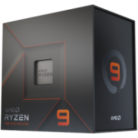 AMD | Ryzen 9 7950X | AM5 | Processor threads 32 | AMD | Processor cores 16