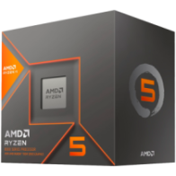 AMD | Ryzen 5 8600G | AM5 | Processor threads 12 | AMD | Processor cores 6