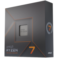 AMD | Ryzen 7 7700X | AM5 | Processor threads 16 | AMD | Processor cores 8
