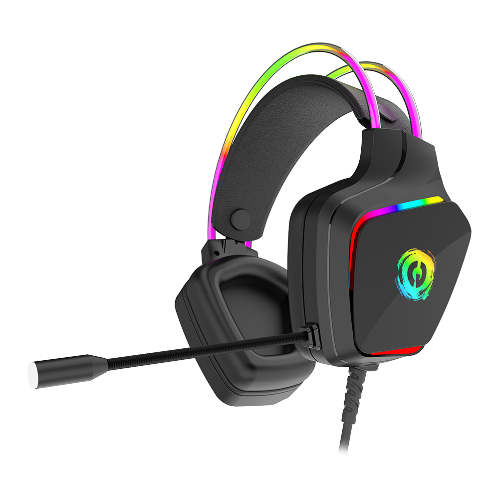 CANYON headset Darkless GH-9A Black
