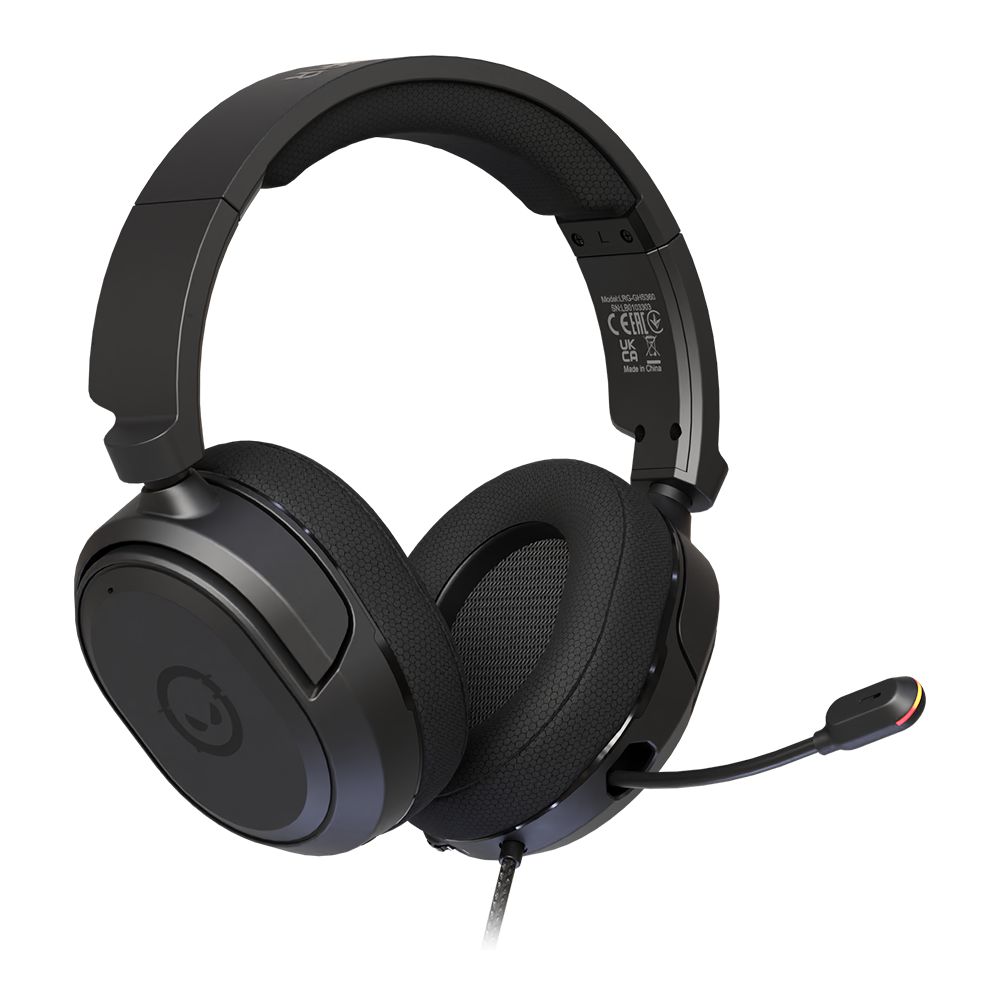 LORGAR|Kaya|360,|USB|Gaming|headset|with|microphone,|CM108B,|USB-A