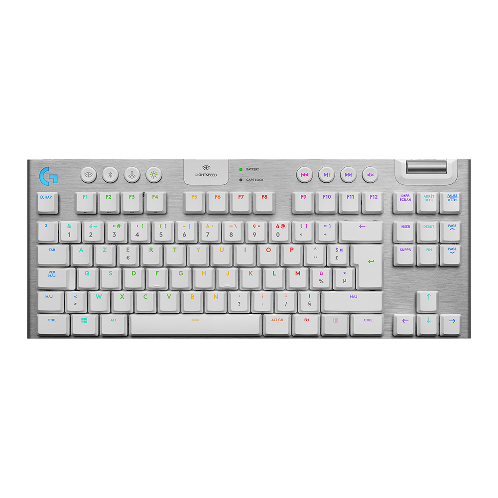LOGITECH|G915|TKL|LIGHTSPEED|Wireless|Mechanical|Gaming|Keyboard|-|-